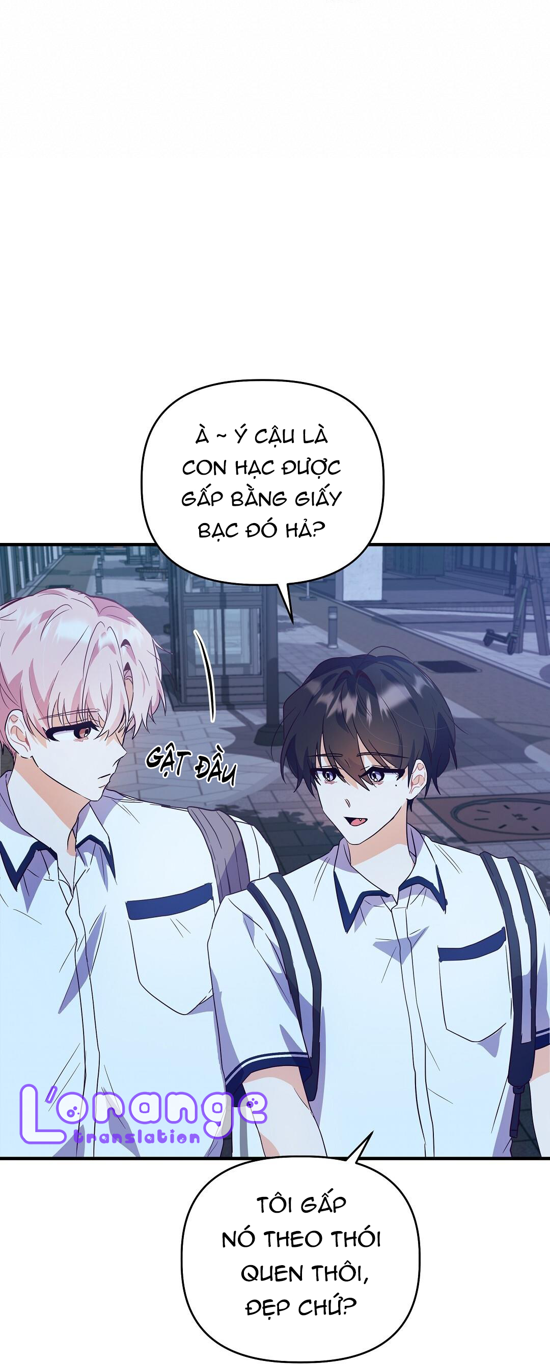 nhật ký yêu đương chapter 10 18