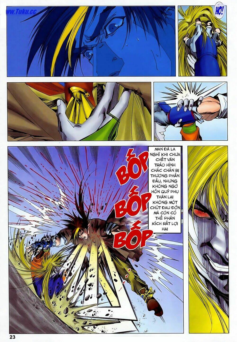 lục đạo thiên thư chapter 41 22