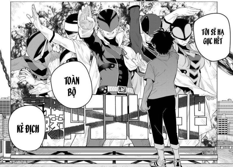 chiến đội đại thất cách chapter 1 60