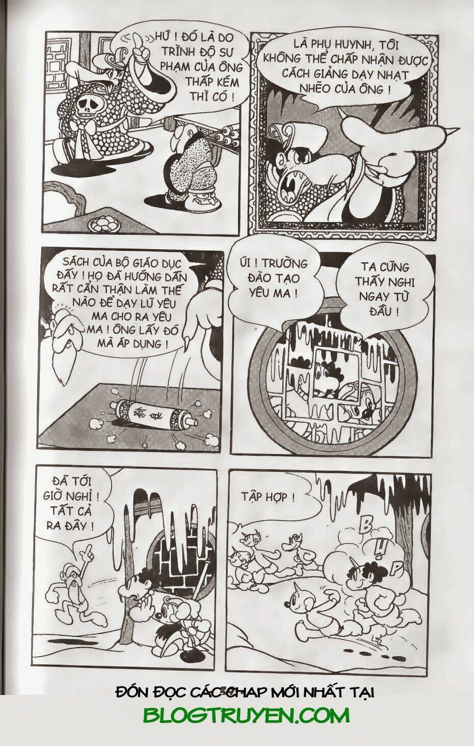 tôn ngộ không chapter 34 11