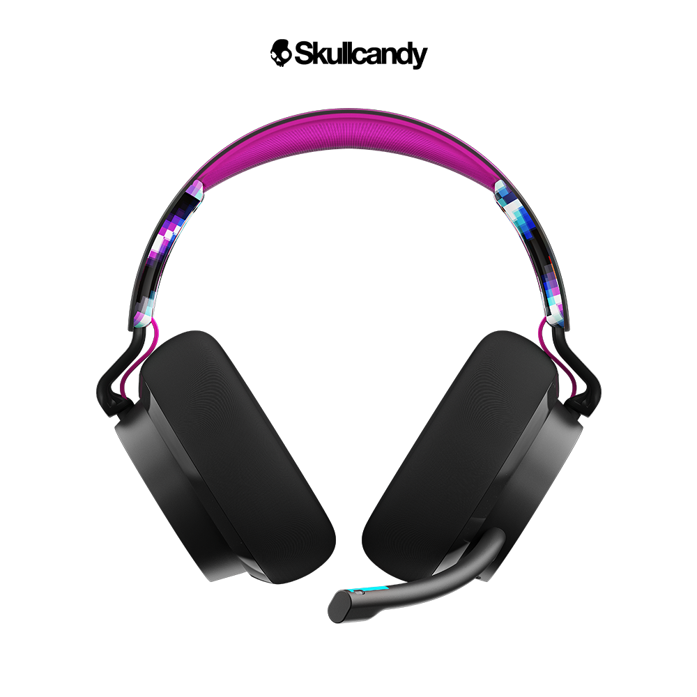 Tai Nghe Có Dây Gaming Skullcandy SLYR Pro - Màu Đen - Công Nghệ ESP - Hàng chính hãng