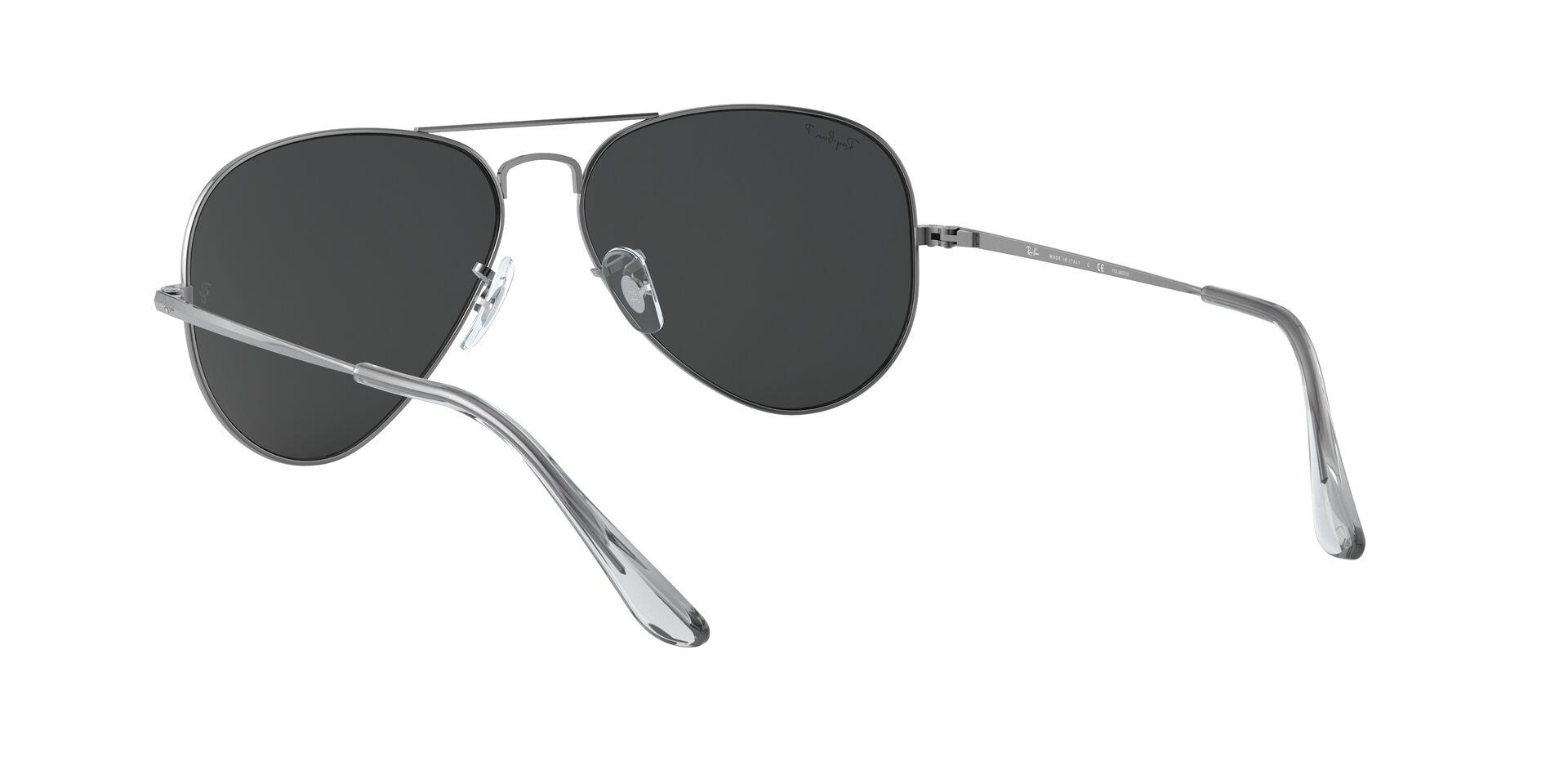 Mắt Kính RAY-BAN AVIATOR METAL II - RB3689 004/48 -Sunglasses