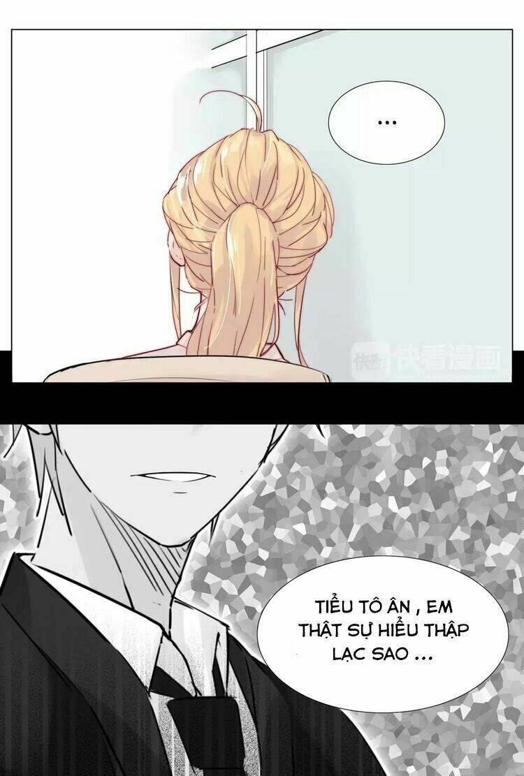 lấp lánh tình yêu kẹo bạc hà chapter 39 28