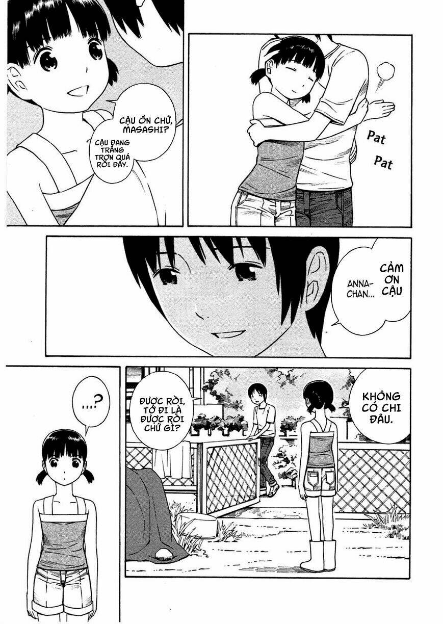 chikyuu no houkago chapter 12 10