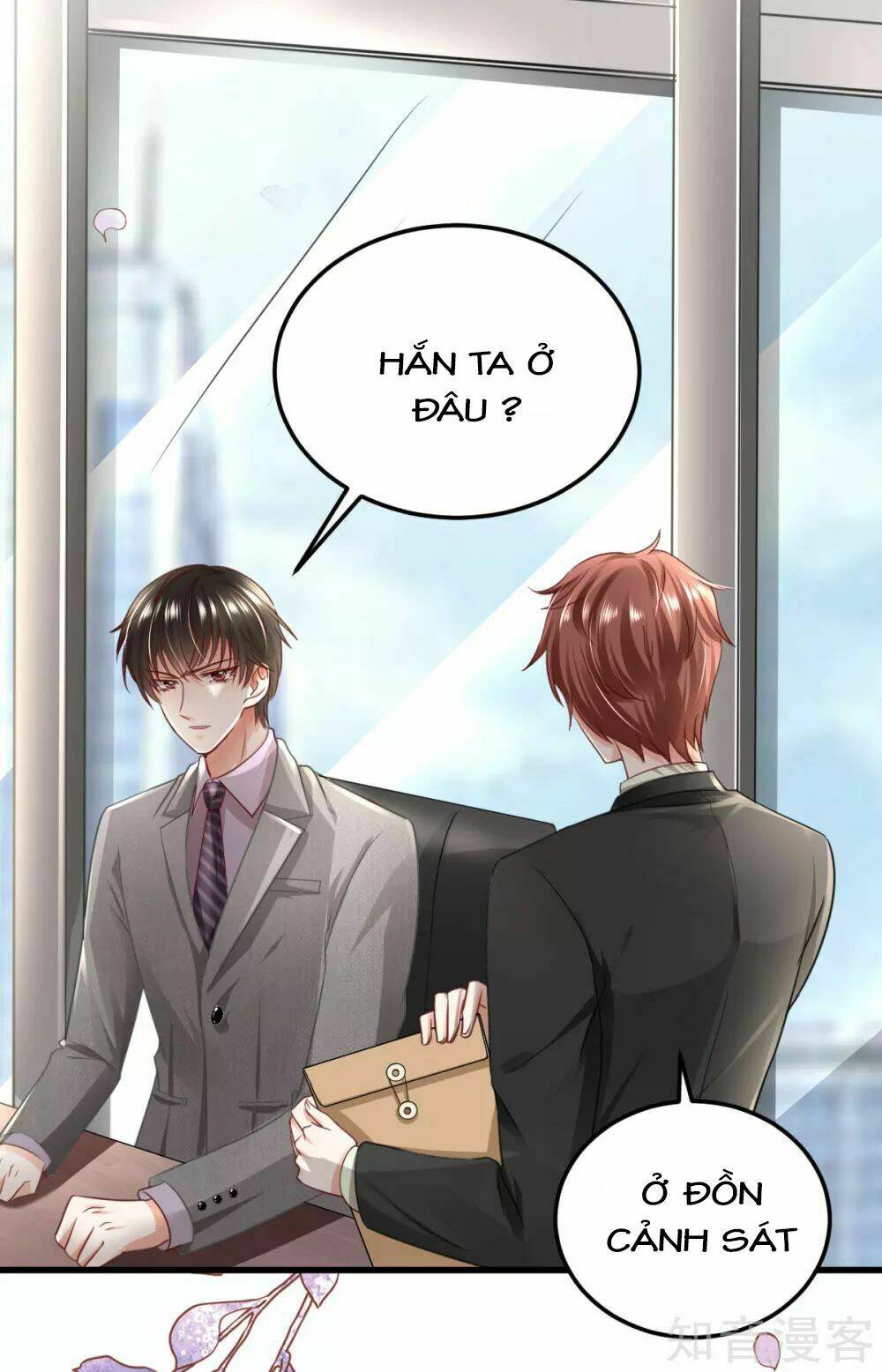 cường thế tù ái - địch thiếu đừng xằng bậy chapter 37 3