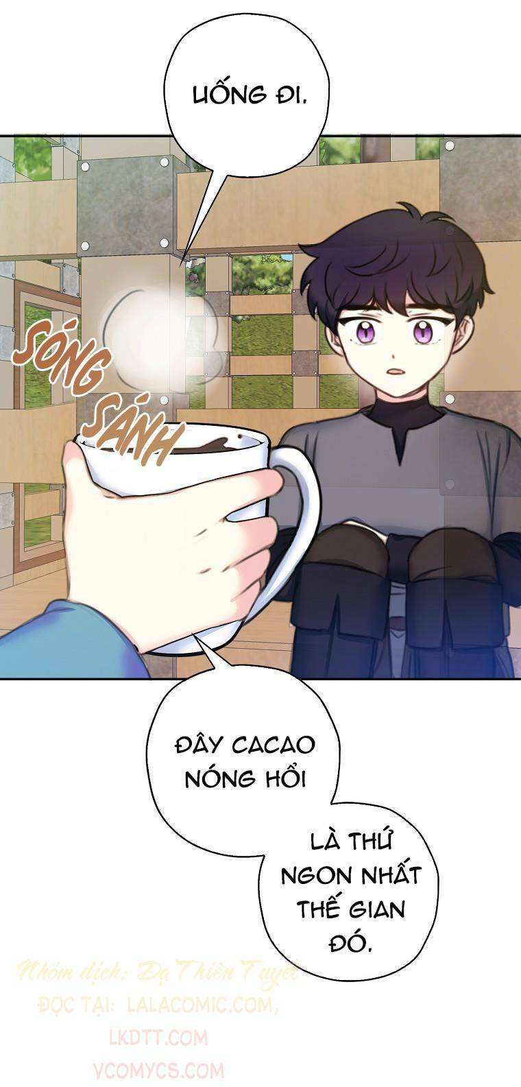 sinh ra làm con gái ác nữ chapter 18 26