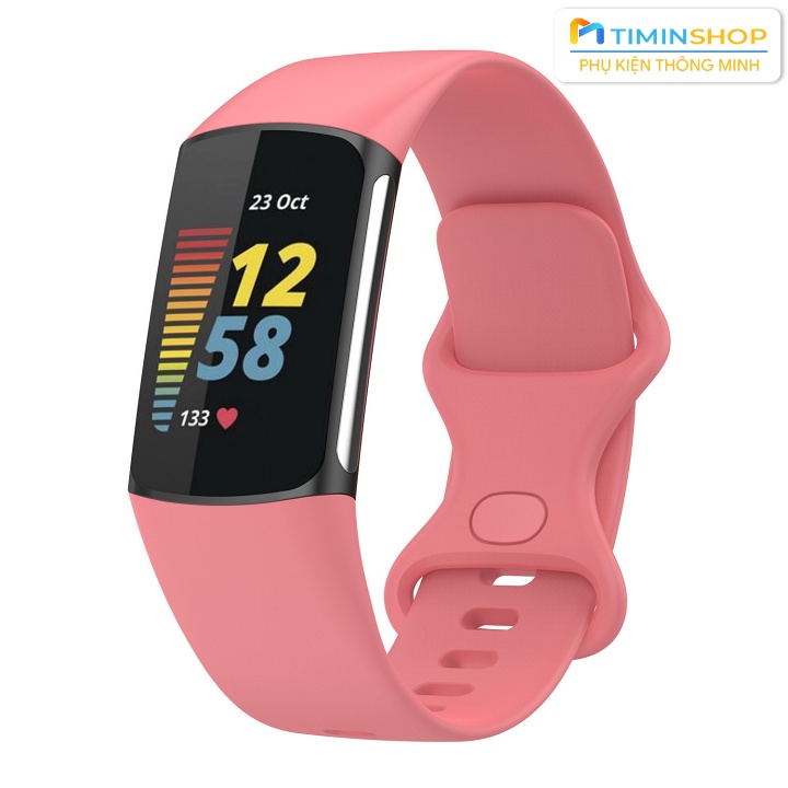 Dây đeo cho Fitbit Charge 6/ Charge 5 (DFB5)