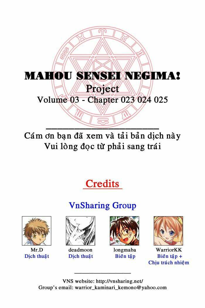 bậc thầy ma pháp chapter 23 1