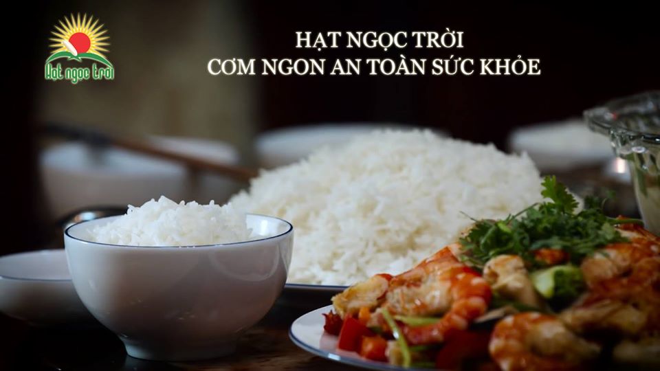 Gạo Hạt Ngọc Trời Tiên Nữ (5KG)