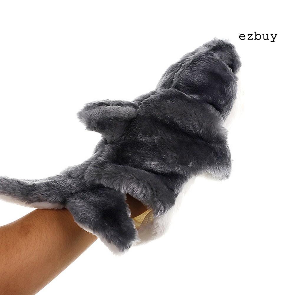 Rối Tay Hình Cá Mập Dễ Thương