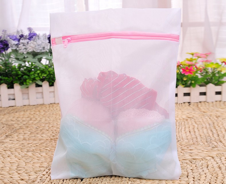 Túi Giặt Đồ Hình Chữ Nhật Cho Máy Giặt