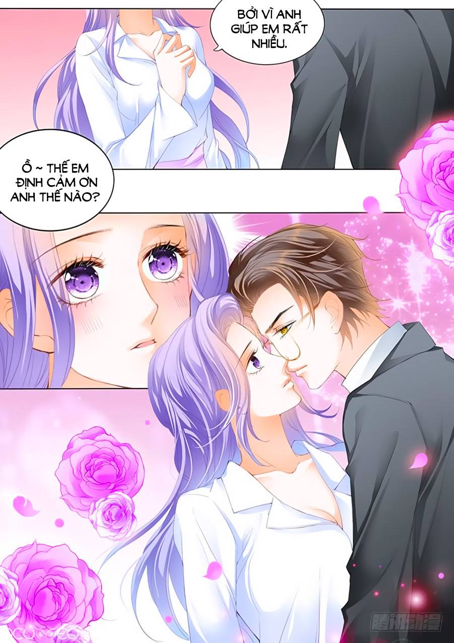 cuồng nhiệt boss, sủng thê xin kiềm chế chapter 6 13