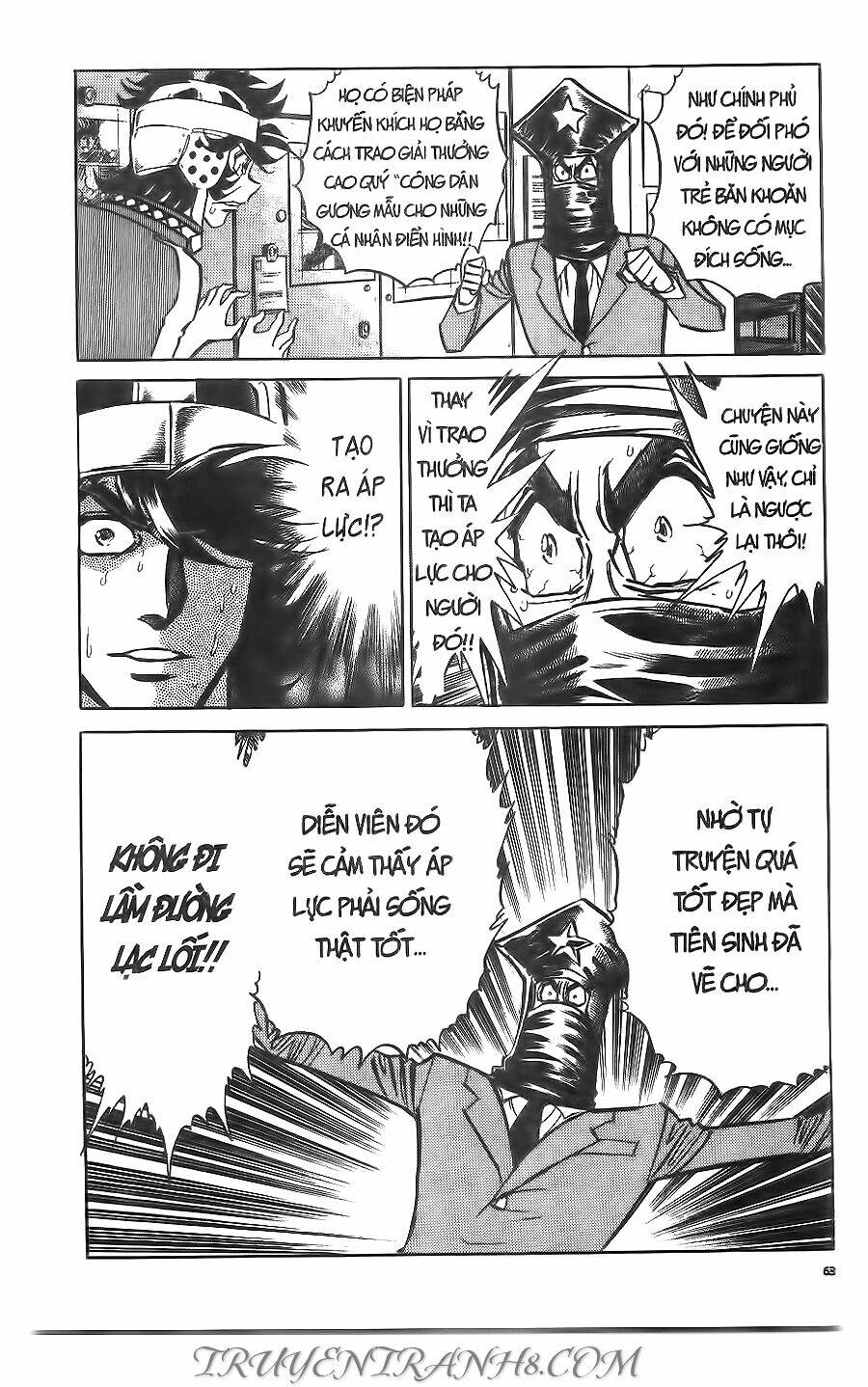 cây bút thần kỳ chapter 42 16