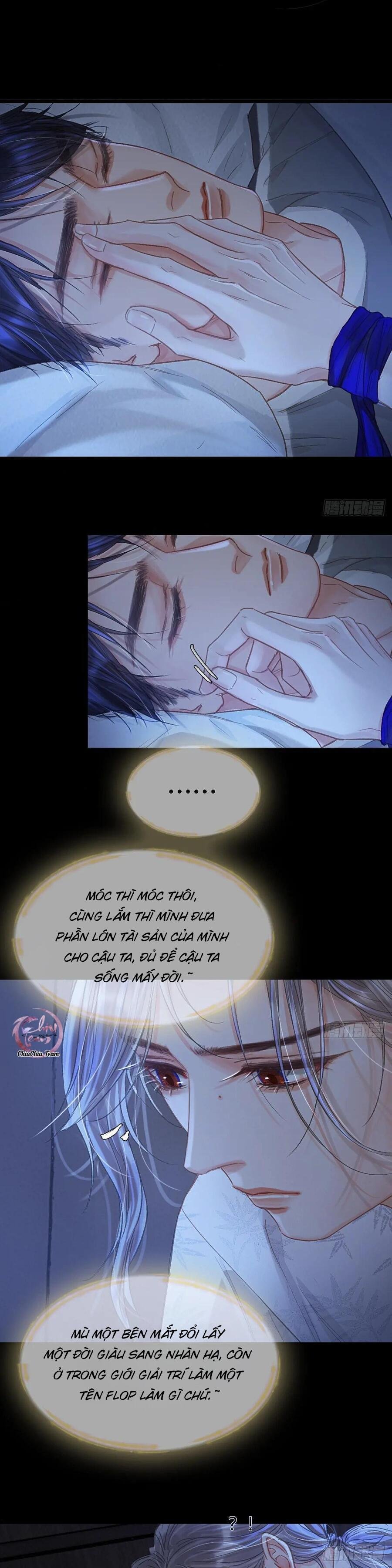 quen lâu mới biết người thiếu tâm cơ Chapter 52 1