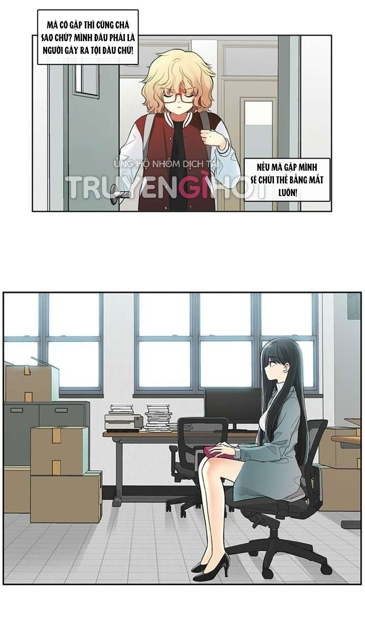 [18+] nàng hoa chapter 1.1 20