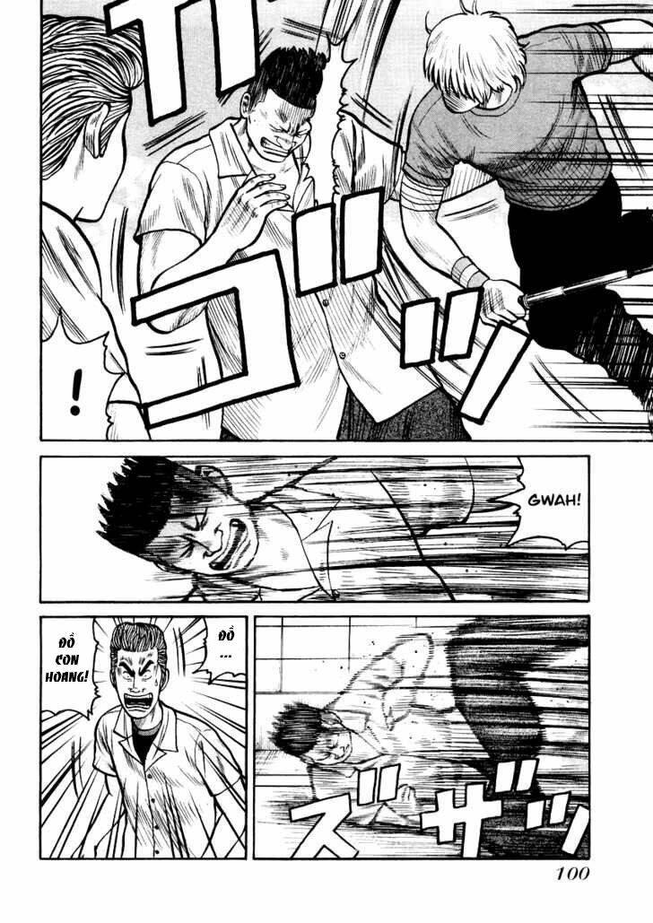 qp- soul of violence chapter 17 18