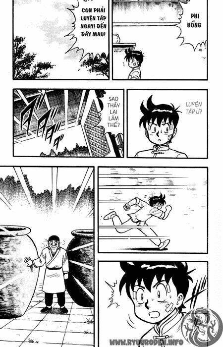 hoàng phi hồng phần 1 chapter 10 180