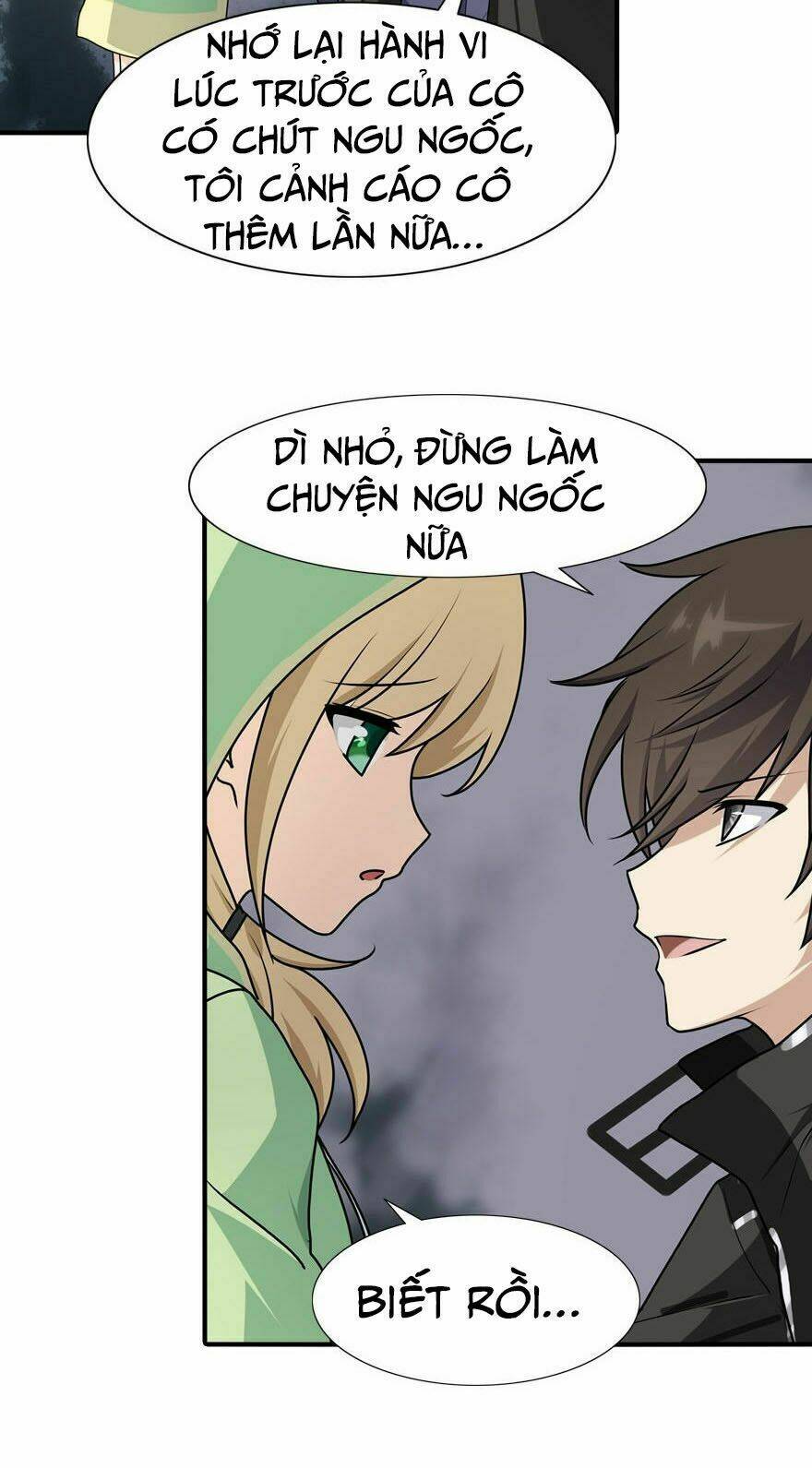 bạn gái virus của tôi chapter 40 13