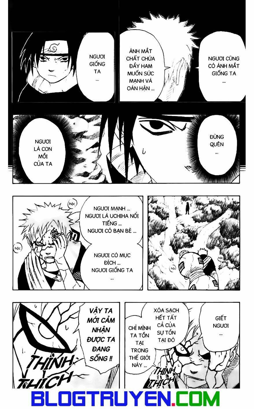 naruto - cửu vĩ hồ ly chapter 125 16