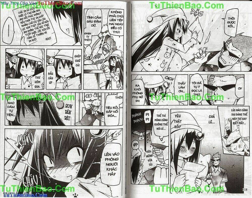 đặc vụ hàng hải chapter 4 60