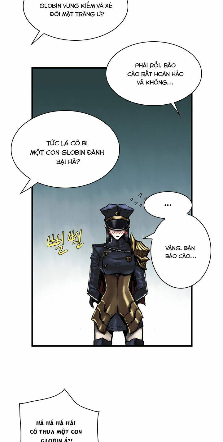 quỷ vương là goblin thì có vấn đề gì không?! chapter 8 22