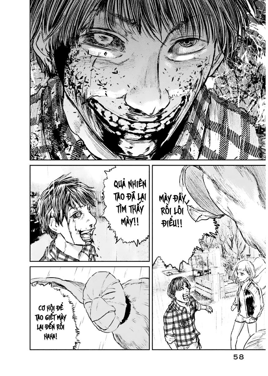 chousou no babel chapter 19 15