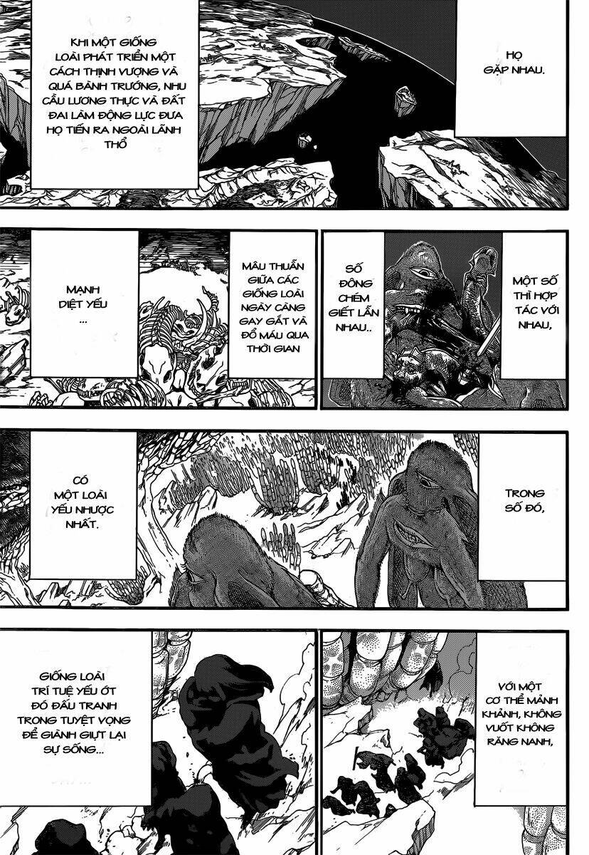 mê cung pháp thuật chapter 214 18