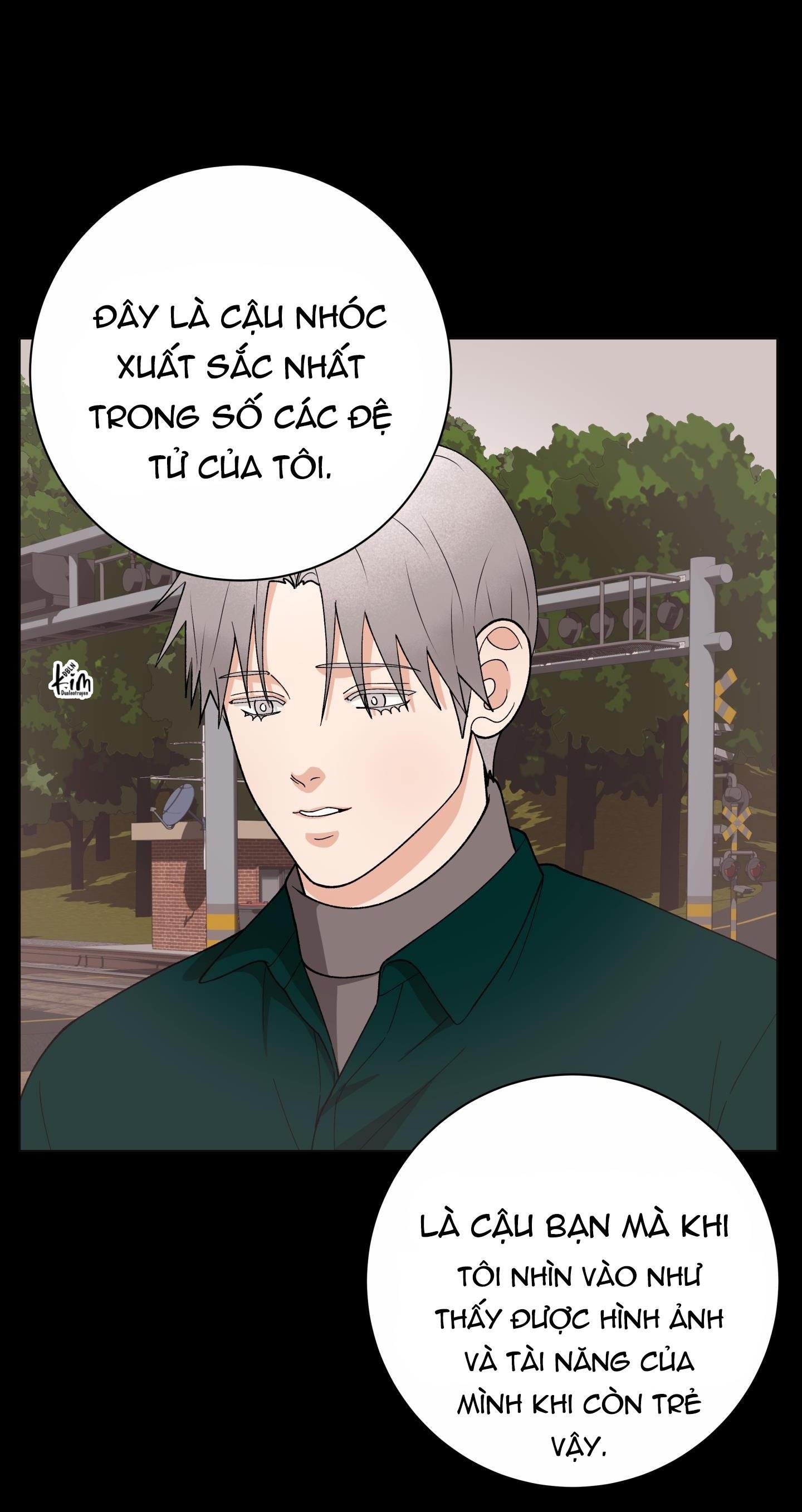 bl ngắn tuyển chọn Chapter 31.5 adonis 5 27