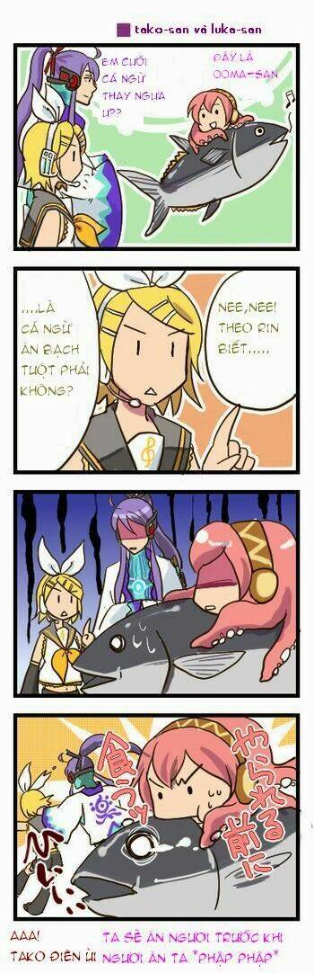 vocaloid utau doujinshi chapter 1 3