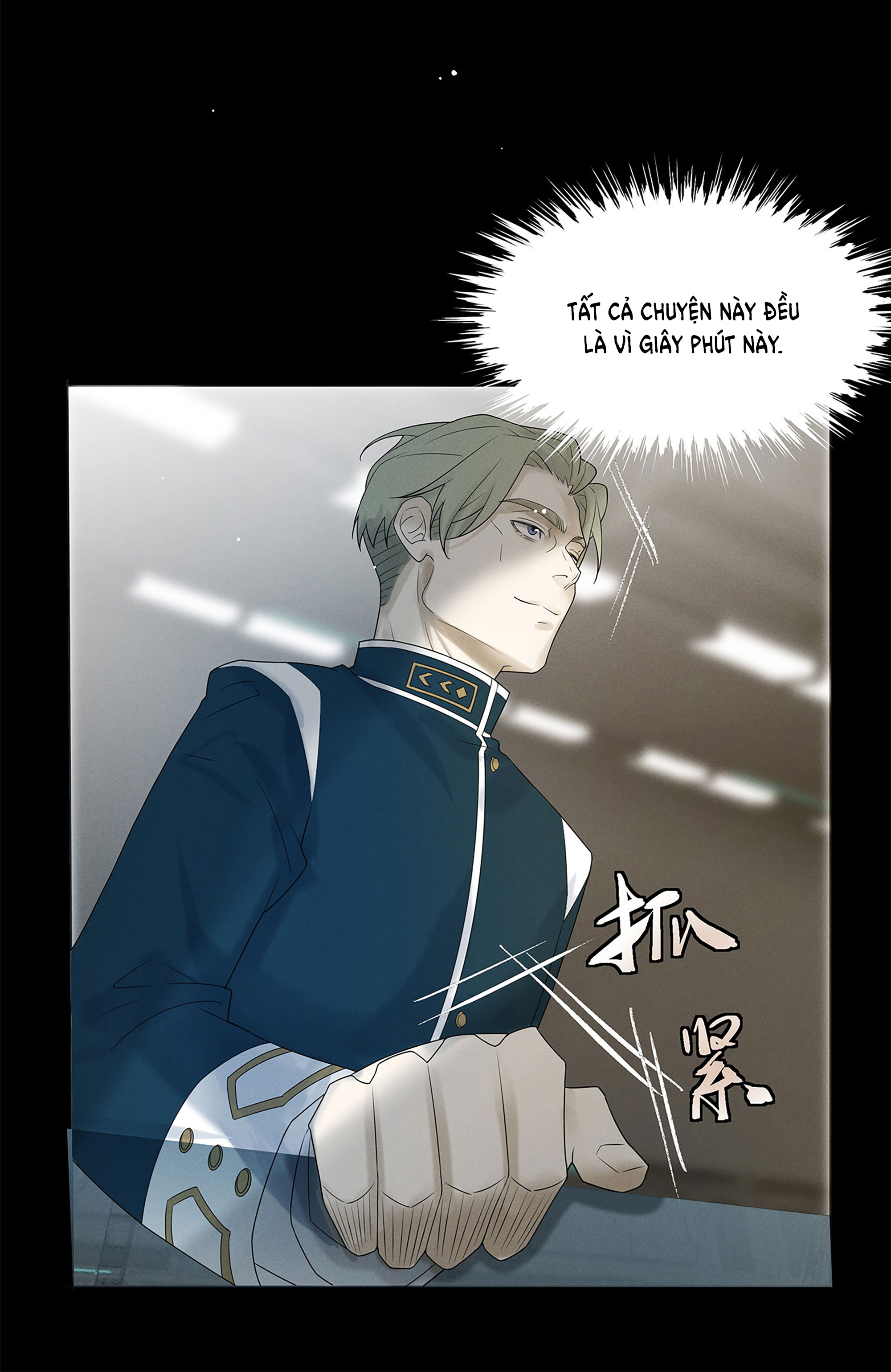 Sống Sót Từ Tình Thế Tuyệt Vọng chapter 6.2 - Trang 3
