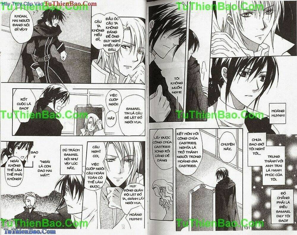 cô dâu bé nhỏ chapter 1 66