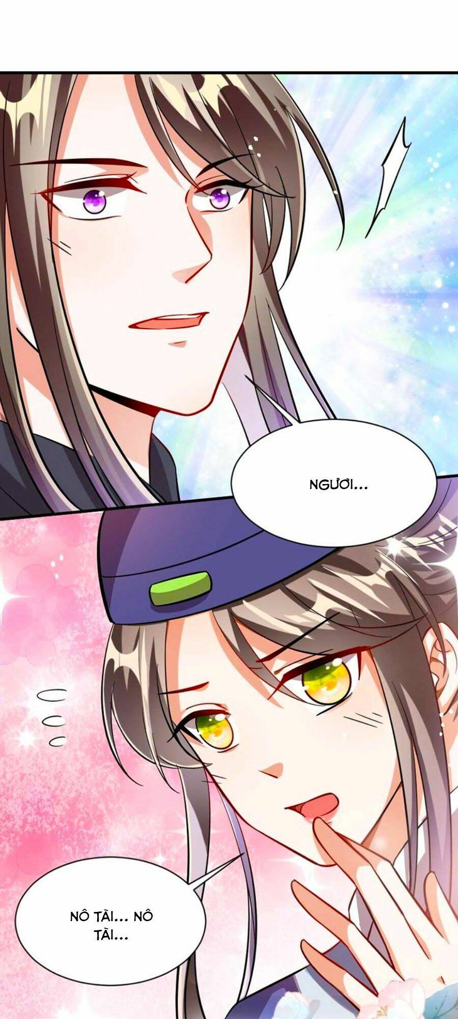 thái tử điện hạ, nô tài có hỉ rồi chapter 51 24