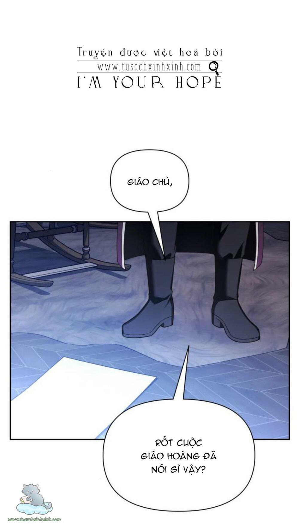 tôi muốn trở thành cô ấy chỉ một ngày chapter 105 91