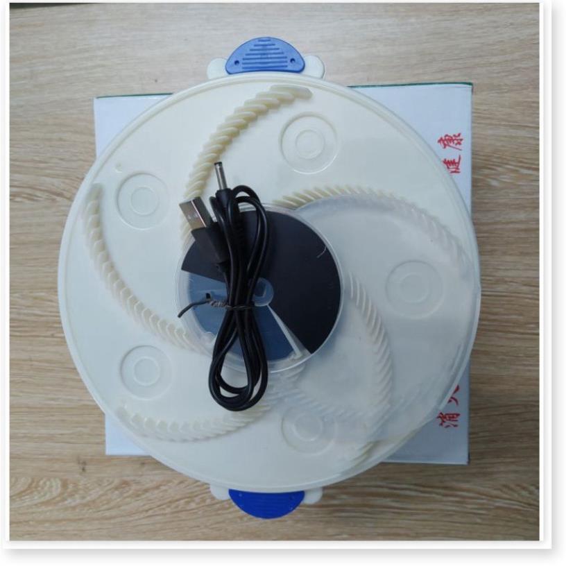 Máy Bắt Ruồi Chạy Điện Tự Động Thông Minh Cao Cấp