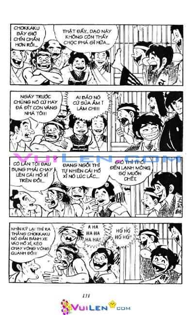 kiếm sĩ góc vuông - chokkaku chapter 9 132