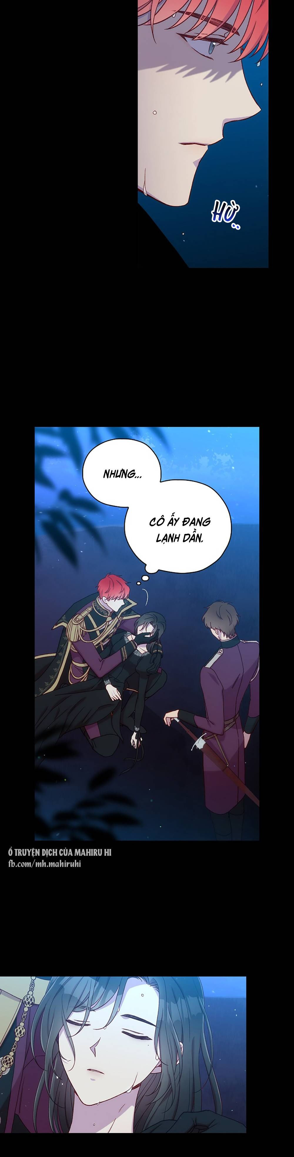 sống sót dưới thân phận hầu nữ chapter 69 8