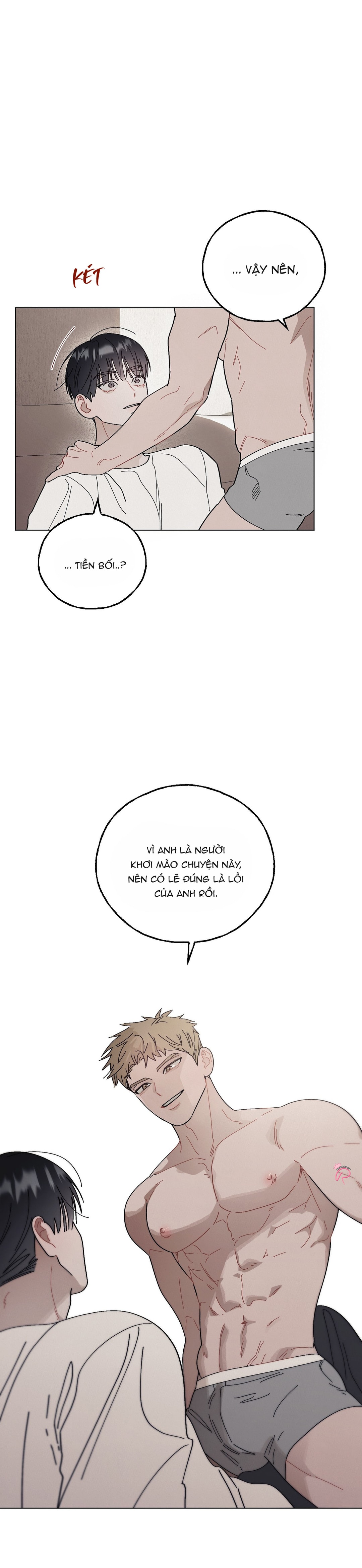 nhiệm vụ hongsil chapter 3 5