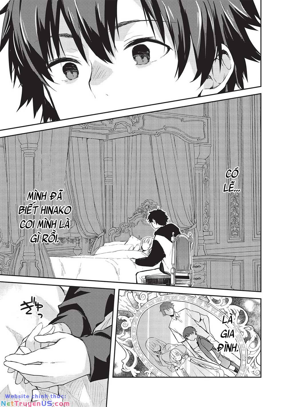 trong ngôi trường danh tiếng toàn những cô nàng ngoài tầm với, tôi phải chăm sóc thiếu nữ vô dụng chapter 13 9