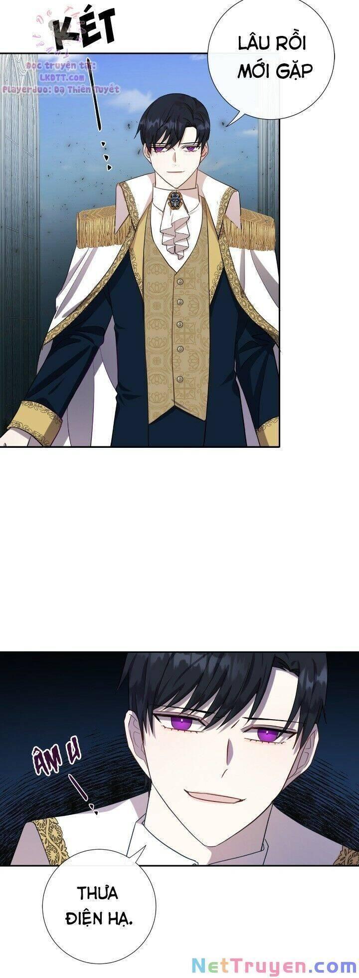 xin ngài đừng ăn tôi chapter 35 8