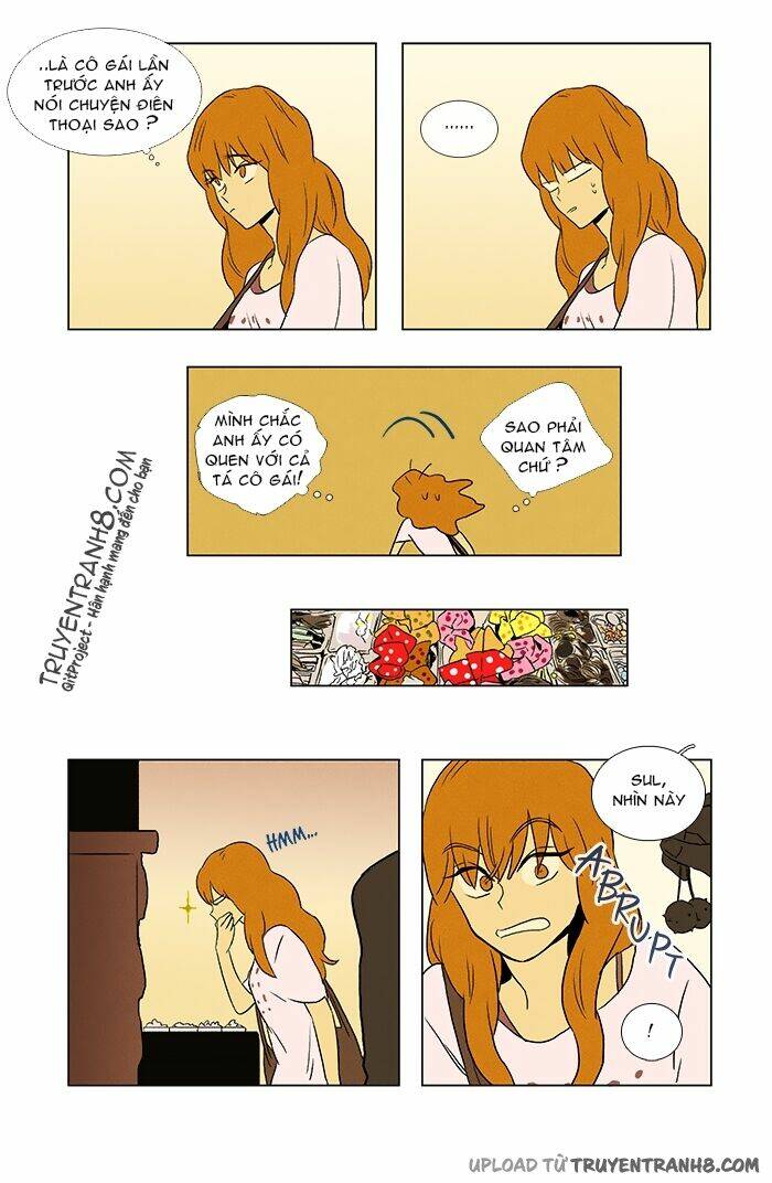 bẫy tình yêu chapter 58 29