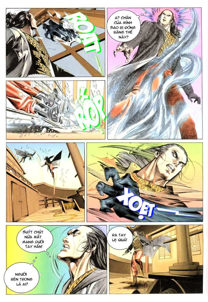 phong vân chapter 184 5