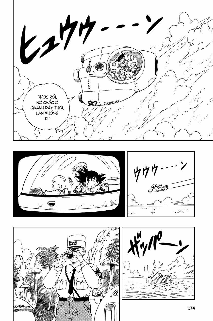 dragon ball - bảy viên ngọc rồng chapter 72 2