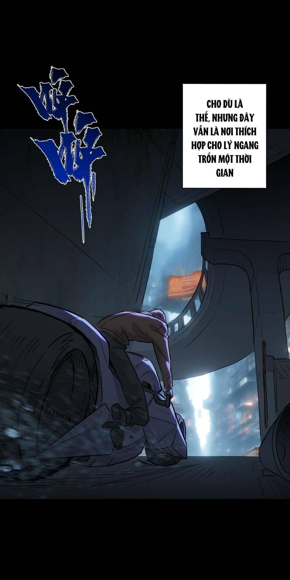 ta là hacker thiên đạo chapter 4 28