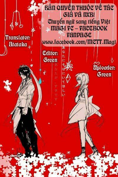 mê cung pháp thuật chapter 133 1