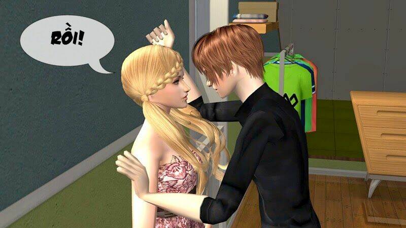 viên đạn bạc [truyện sims 2] chapter 25 104