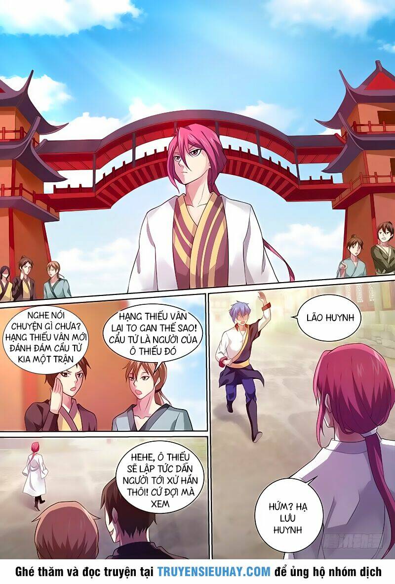 ta là bá vương chapter 13 4