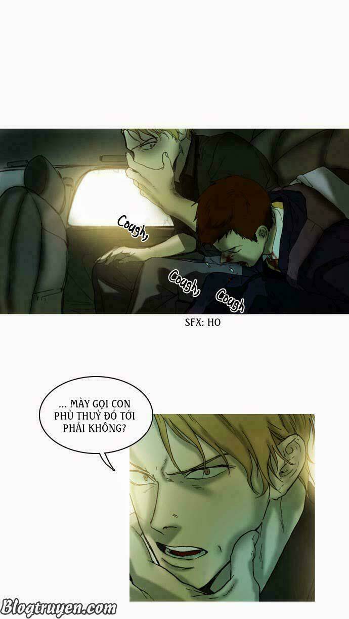 săn phù thủy chapter 11 10