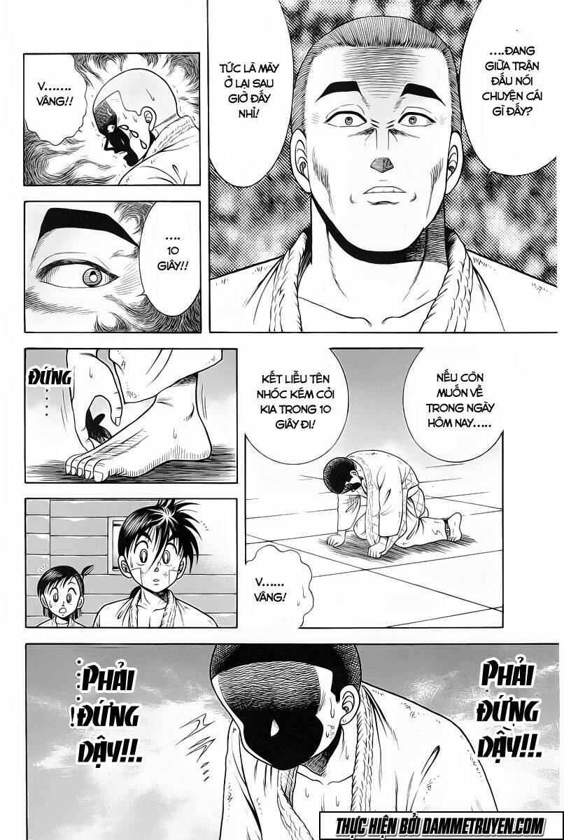 shin kotaro makaritoru! juudouhen chapter 24 14