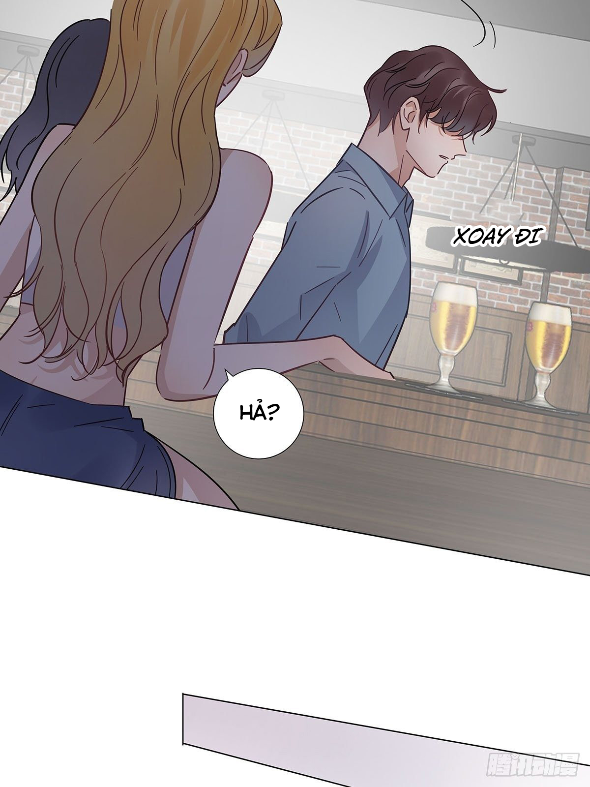 hôm nay nam giả trang nữ vẫn chưa được cầu hôn! chapter 30 24