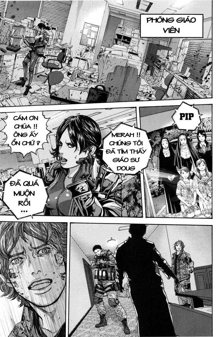 thảm họa marhawa chapter 24 23